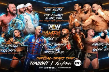 AEW Rampage 17 de Febrero 2023 Repeticion