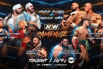 AEW Rampage 24 de Febrero Repeticion