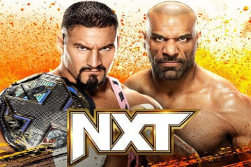 WWE NXT 21 de Febrero 2023 Repeticion