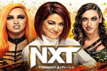 WWE NXT 7 de Febrero 2023 Repeticion