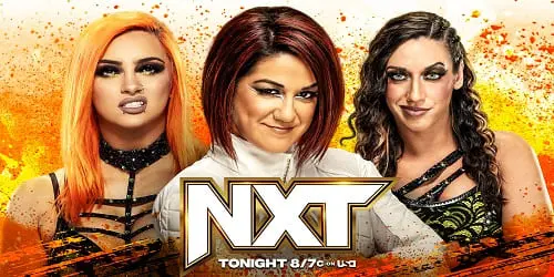 WWE NXT 7 de Febrero 2023 Repeticion