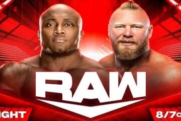 WWE RAW 13 de Febrero 2023 Repeticion