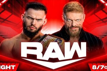 WWE RAW 20 de Febrero 2023 Repeticion