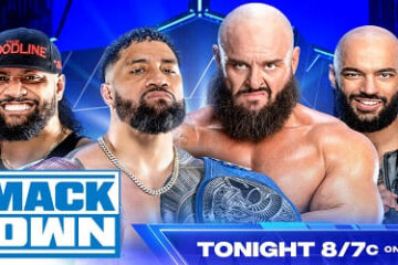WWE SmackDown 10 de Febrero 2023 Repeticion