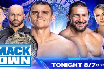 WWE SmackDown 17 de Febrero 2023 Repeticion