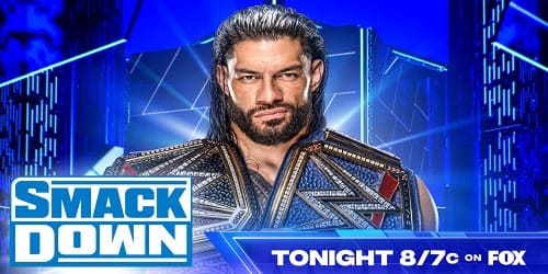 WWE SmackDown 3 de Febrero 2023 Repeticion