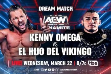 AEW Dynamite 22 de Marzo 2023 Repeticion