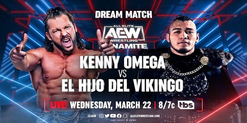 AEW Dynamite 22 de Marzo 2023 Repeticion