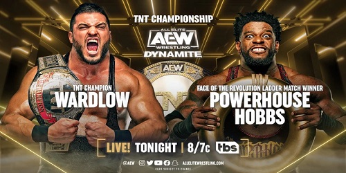 AEW Dynamite 8 de Marzo 2023 Repeticion