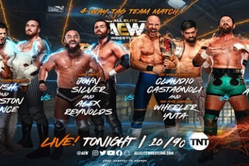 AEW Rampage 3 de Marzo 2023 Repeticion