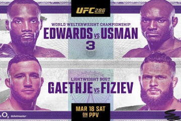 UFC 286 Repeticion y Resultados