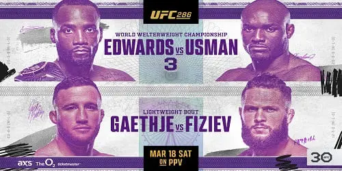 UFC 286 Repeticion y Resultados