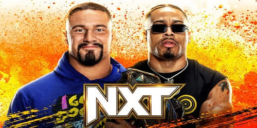 WWE NXT 14 de Marzo 2023 Repeticion