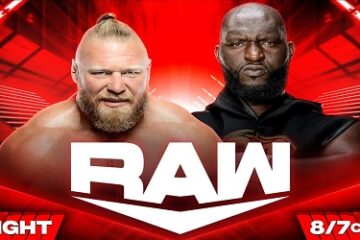 WWE RAW 13 de Marzo 2023 Repeticion