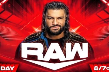 WWE RAW 20 de Marzo 2023 Repeticion