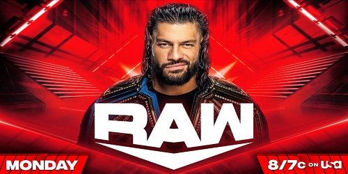 WWE RAW 20 de Marzo 2023 Repeticion