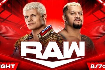 WWE RAW 27 de Marzo 2023 Repeticion