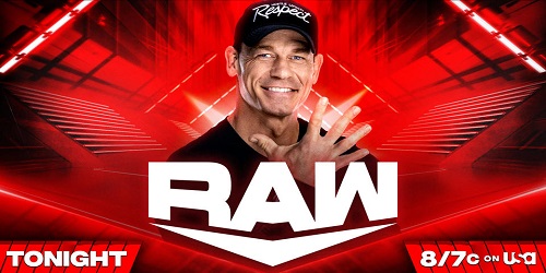 WWE RAW 6 de Marzo 2023 Repeticion