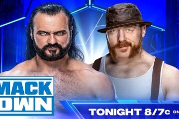WWE SmackDown 17 de Marzo 2023 Repeticion