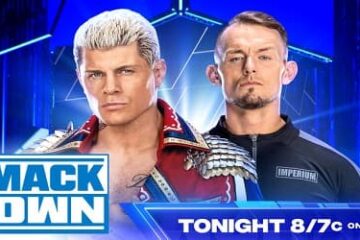 WWE SmackDown 24 de Marzo 2023 Repeticion y Resultados