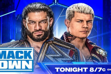 WWE SmackDown 3 de Marzo 2023 Repeticion