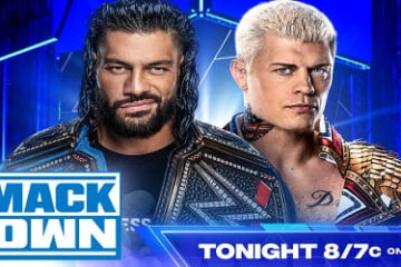 WWE SmackDown 31 de Marzo 2023 Repeticion