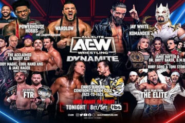 AEW Dynamite 19 de Abril 2023 Repeticion