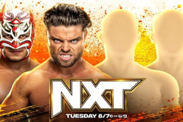 WWE NXT 11 de Abril 2023 Repeticion