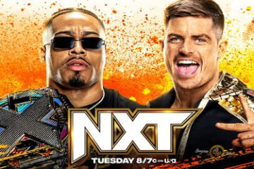 WWE NXT 18 de Abril 2023 Repeticion