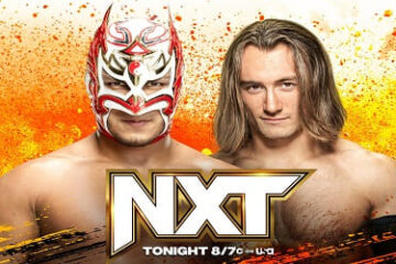 WWE NXT 4 de Abril 2023 Repeticion