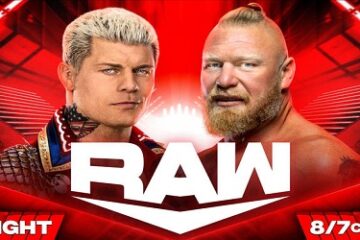 WWE RAW 10 de Abril 2023 Repeticion