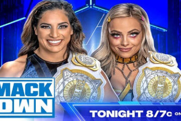 WWE SmackDown 14 de Abril 2023 Repeticion