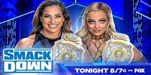 WWE SmackDown 14 de Abril 2023 Repeticion