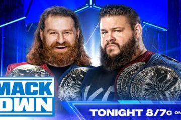 WWE SmackDown 7 de Abril 2023 Repeticion