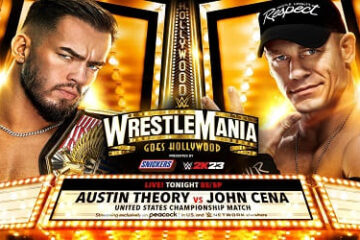 WWE WrestleMania 39 Noche 1 Repeticion