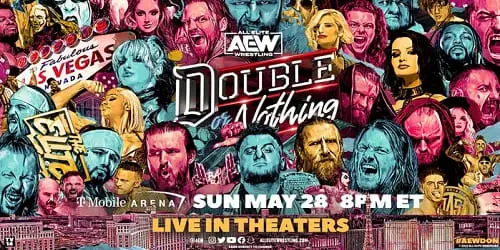 AEW Double or Nothing 2023 Repeticion y Resultados