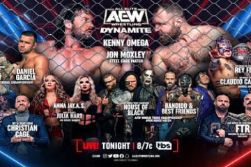 AEW Dynamite 10 de Mayo 2023 Repeticion