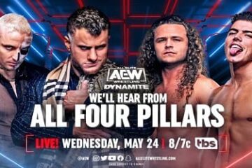 AEW Dynamite 24 de Mayo 2023 Repeticion