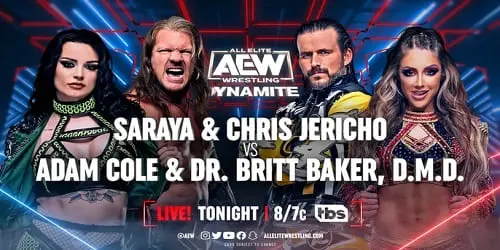 AEW Dynamite 31 de Mayo 2023 Repeticion