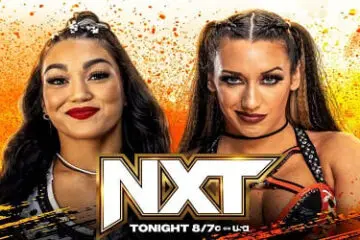 WWE NXT 16 de Mayo 2023 Repeticion