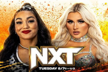 WWE NXT 23 de Mayo 2023 Repeticion