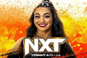 WWE NXT 30 de Mayo 2023 Repeticion