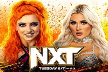 WWE NXT 9 de Mayo 2023 Repeticion