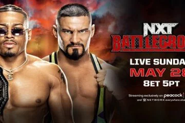 WWE NXT BattleGround 2023 Repeticion y Resultados