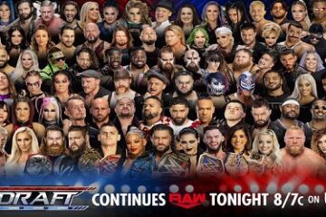 WWE RAW 1 de Mayo 2023 Repeticion