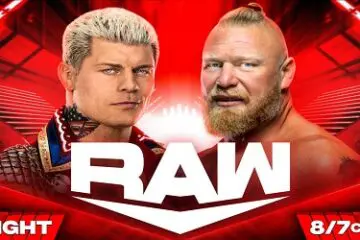 WWE RAW 15 de Mayo 2023 Repeticion