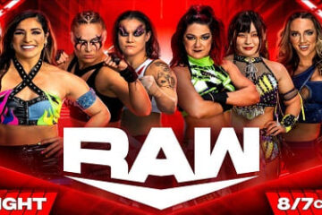 WWE RAW 29 de Mayo 2023 Repeticion