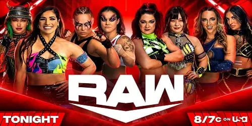 WWE RAW 29 de Mayo 2023 Repeticion