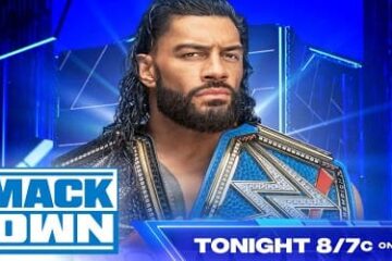 WWE SmackDown 12 de Mayo 2023 Repeticion