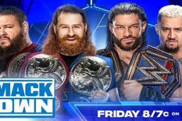 WWE SmackDown 19 de Mayo 2023 Repeticion